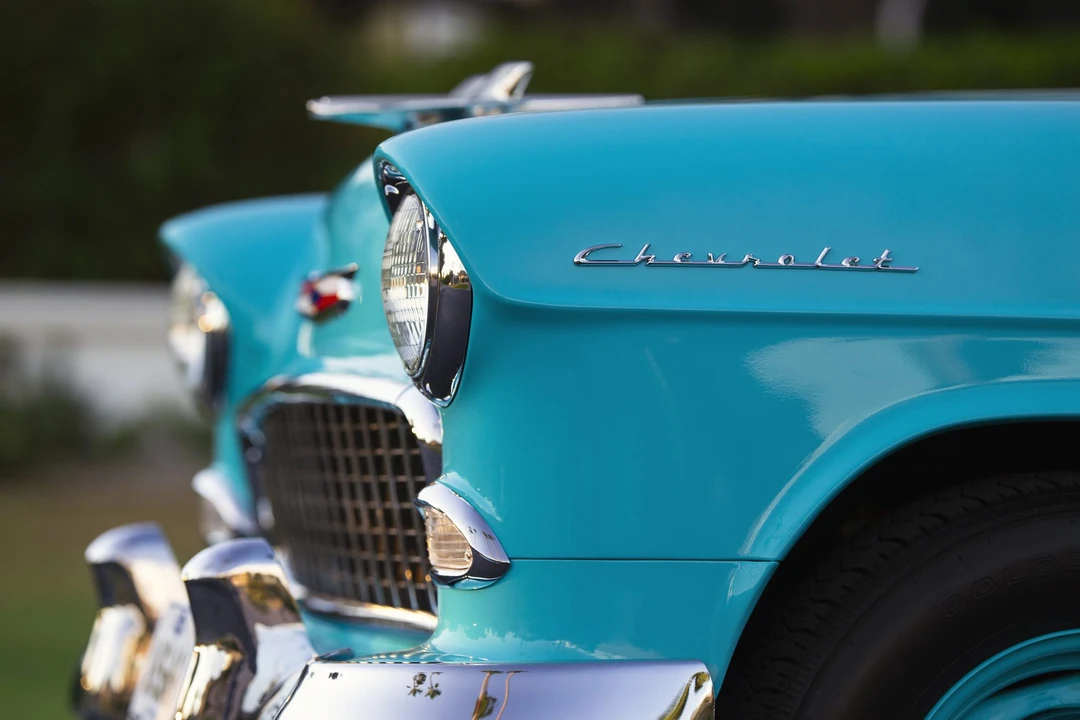 1955 Chevrolet 150 & 210 - Image 21 of 31