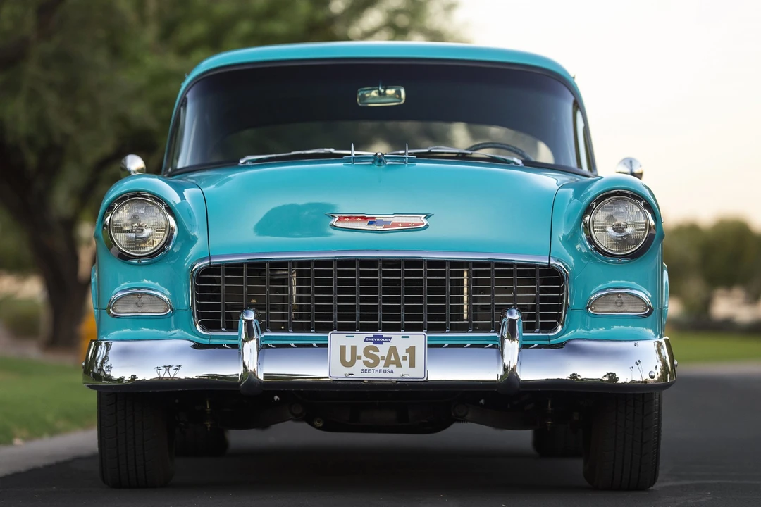 1955 Chevrolet 150 & 210 - Image 19 of 31