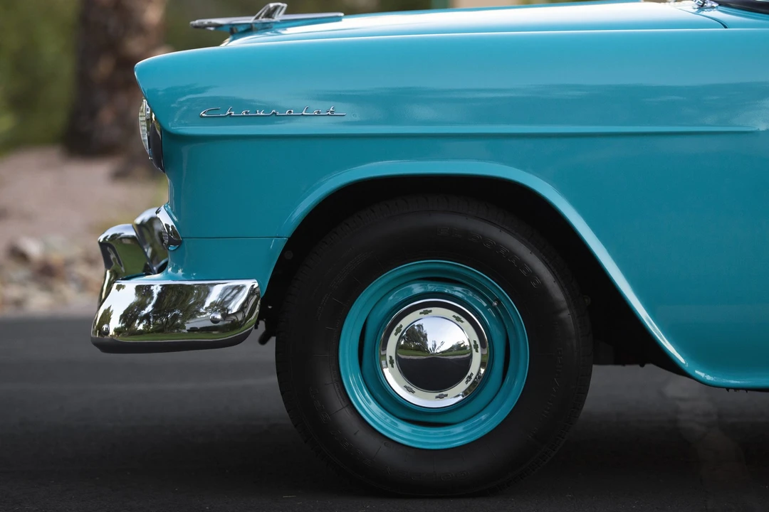 1955 Chevrolet 150 & 210 - Image 30 of 31