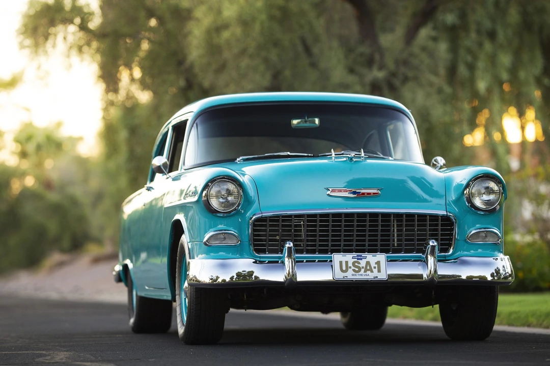 1955 Chevrolet 150 & 210 - Image 3 of 31