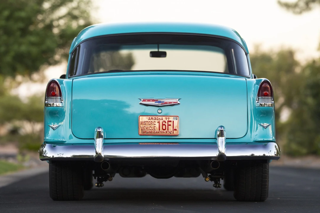 1955 Chevrolet 150 & 210 - Image 11 of 31