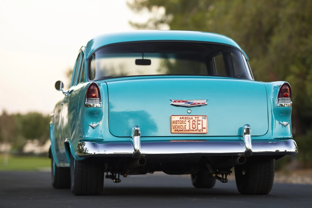 1955 Chevrolet 150 & 210 - Image 12 of 31