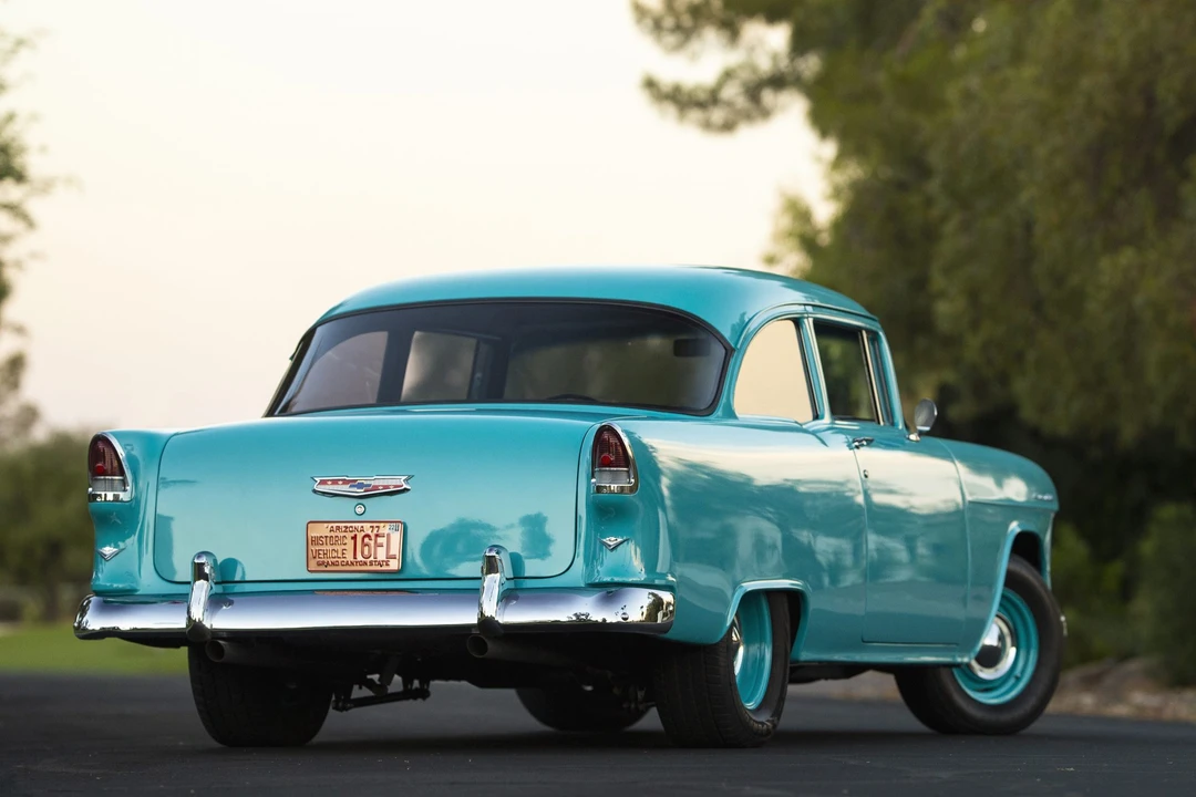 1955 Chevrolet 150 & 210 - Image 14 of 31
