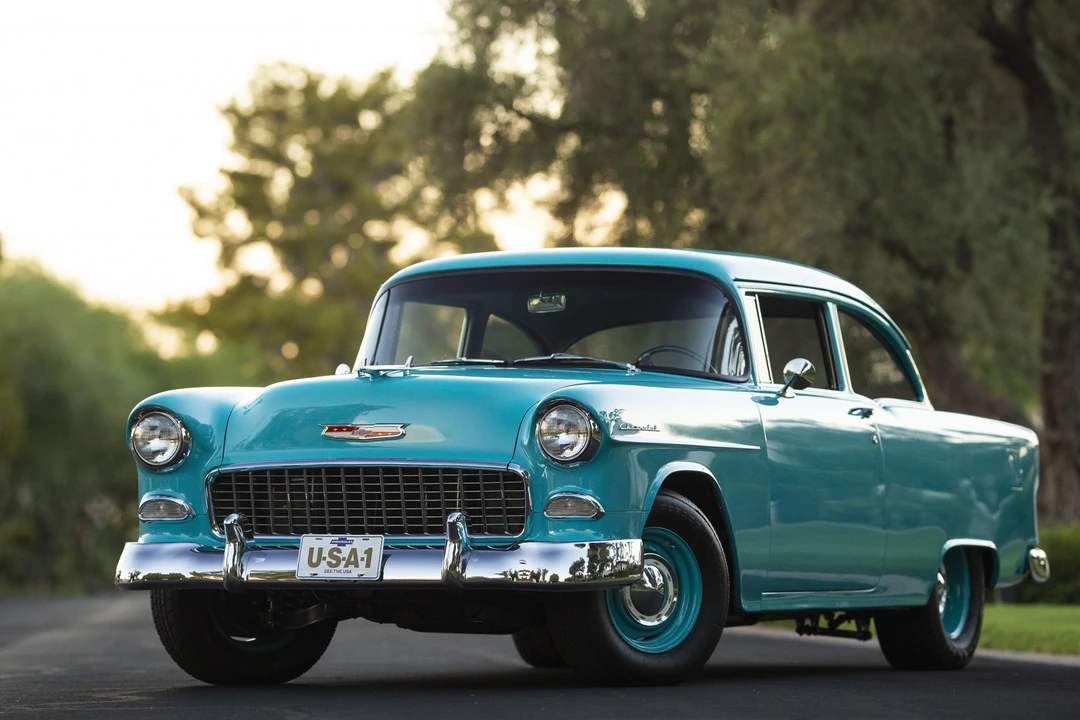 1955 Chevrolet 150 & 210 - Image 6 of 31