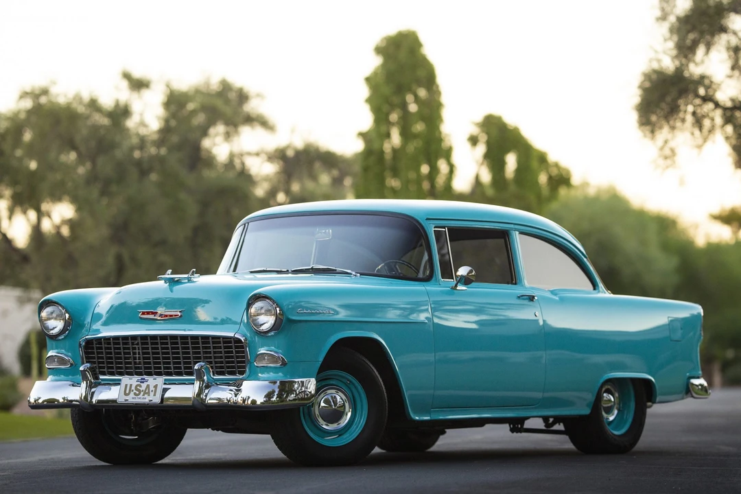1955 Chevrolet 150 & 210 - Image 5 of 31