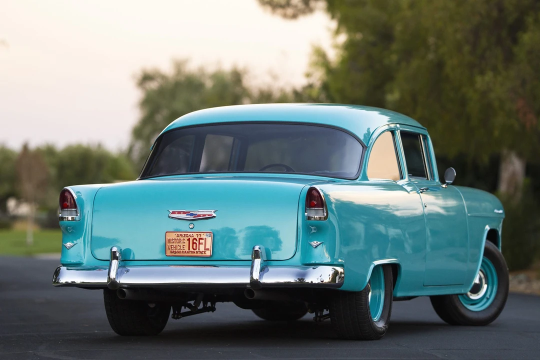 1955 Chevrolet 150 & 210 - Image 13 of 31