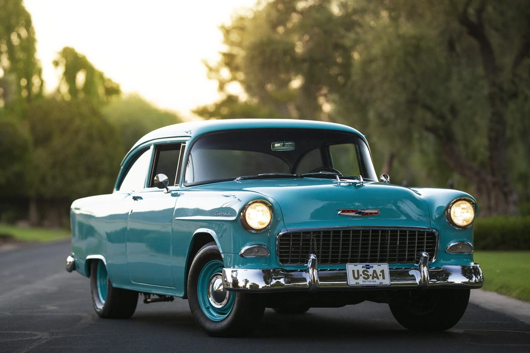 1955 Chevrolet 150 & 210 - Image 2 of 31