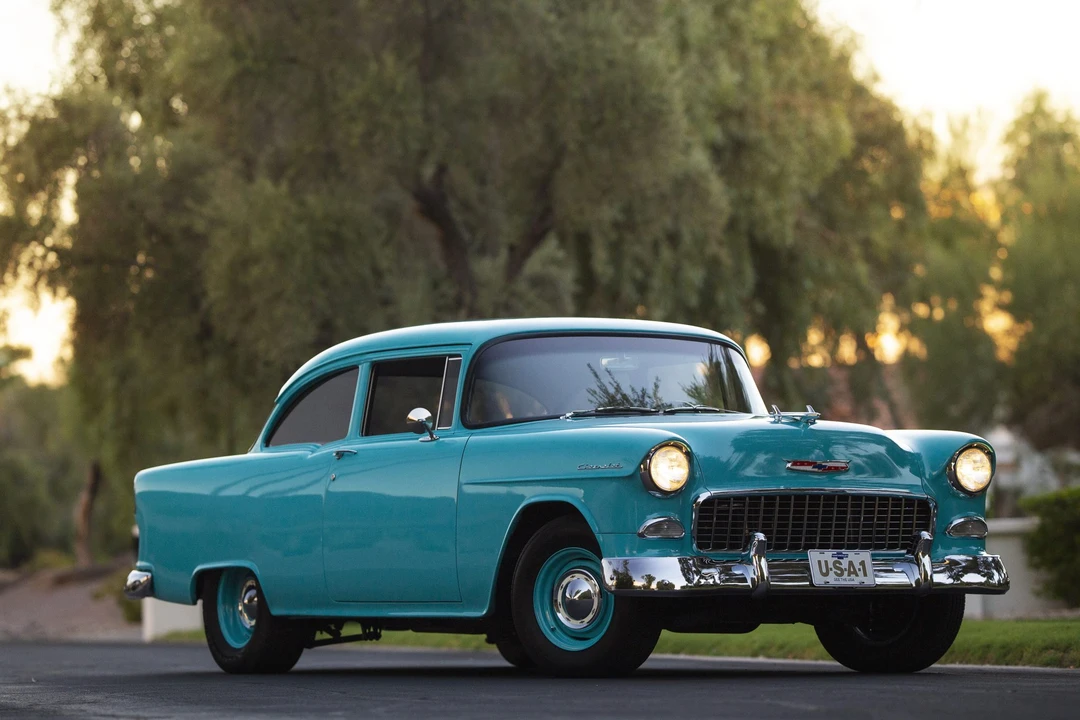 1955 Chevrolet 150 & 210 - Image 18 of 31