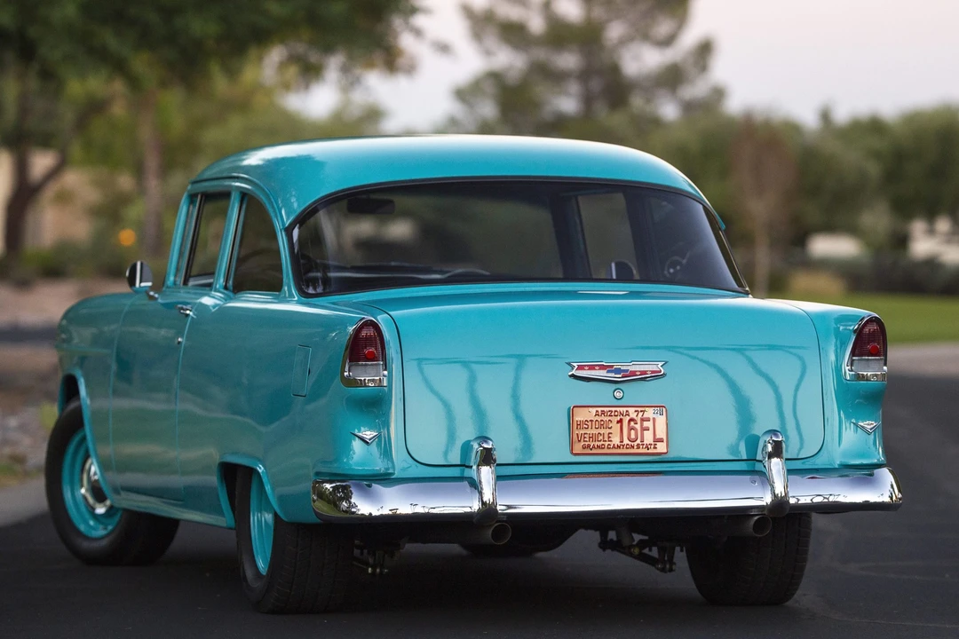 1955 Chevrolet 150 & 210 - Image 10 of 31