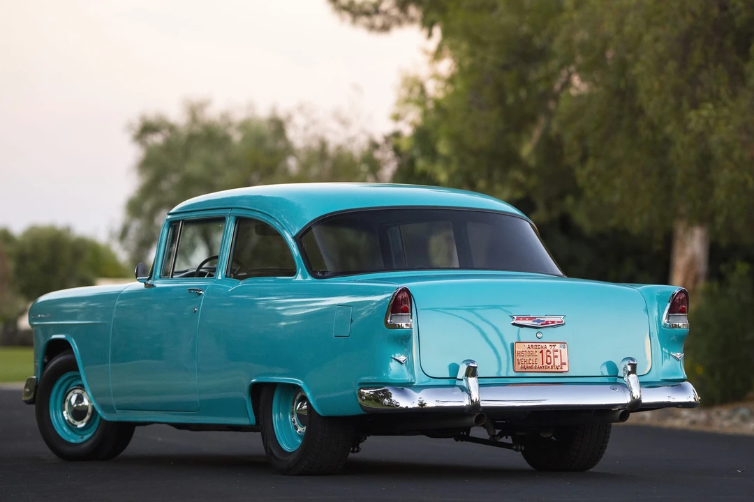 1955 Chevrolet 150 & 210 - Image 9 of 31
