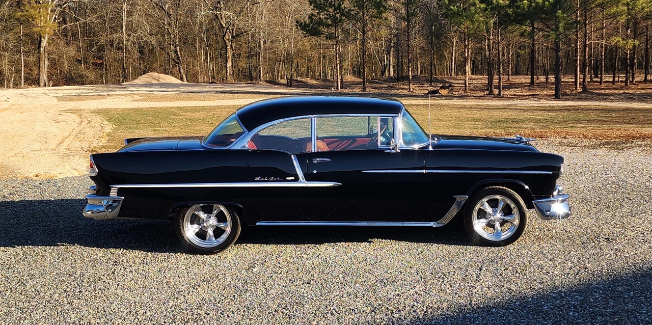 1955 Chevrolet Tri-Five Bel Air 2-Door Hardtop & Coupe - Image 10 of 31
