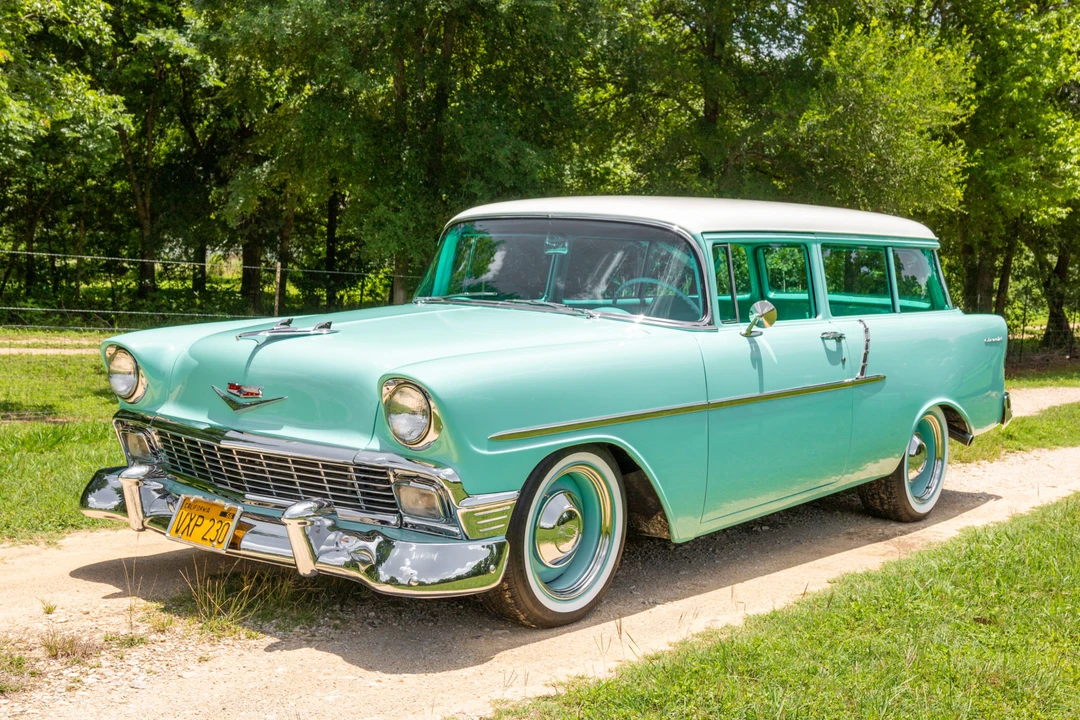 1956 Chevrolet 150 & 210 - Image 14 of 31