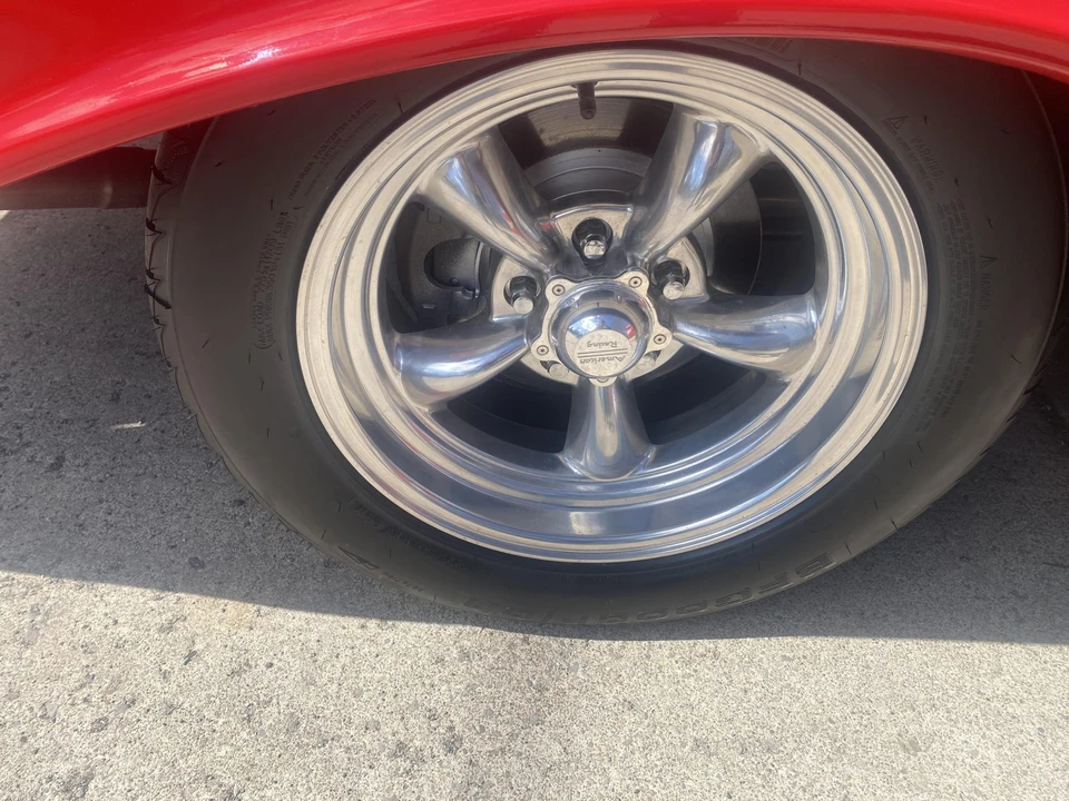 1956 Chevrolet Nomad - Image 21 of 31