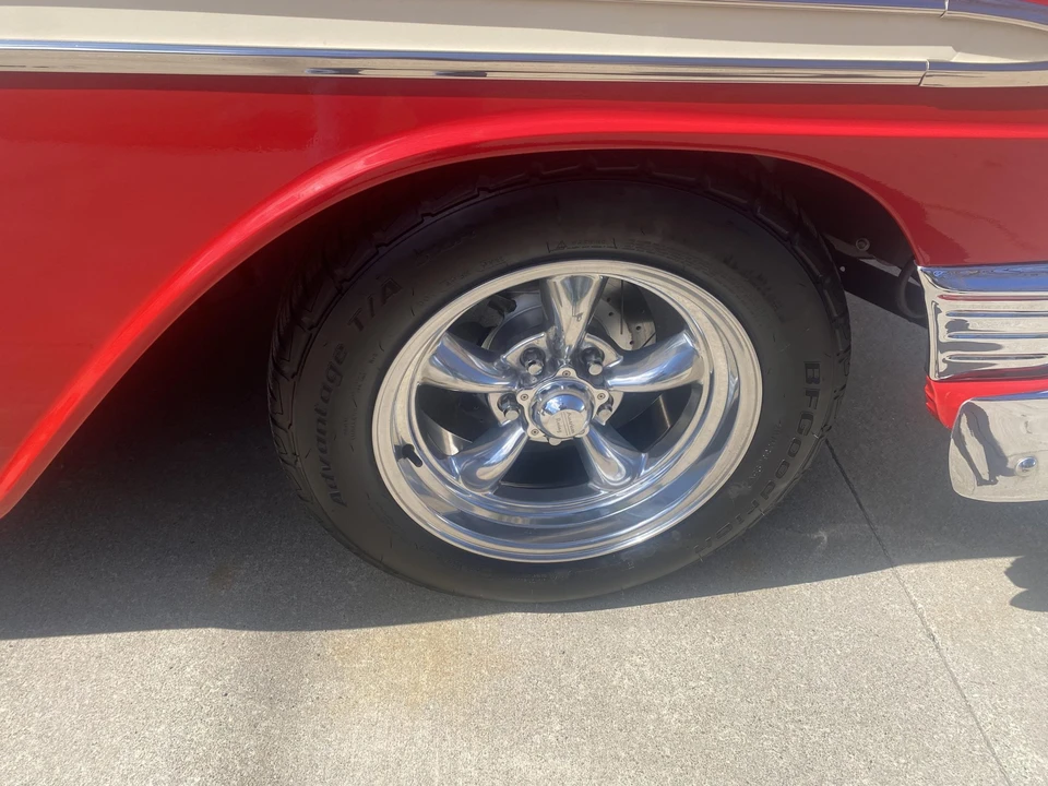 1956 Chevrolet Nomad - Image 19 of 31