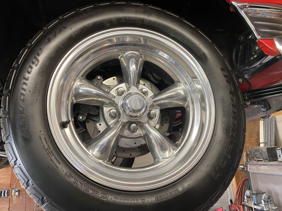 1956 Chevrolet Nomad - Image 15 of 31