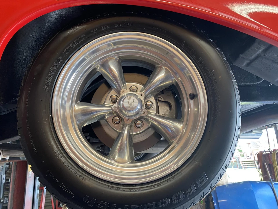 1956 Chevrolet Nomad - Image 17 of 31