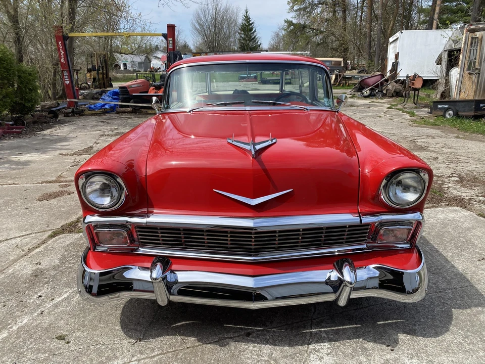 1956 Chevrolet Nomad - Image 2 of 31