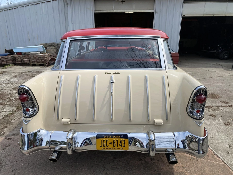 1956 Chevrolet Nomad - Image 8 of 31
