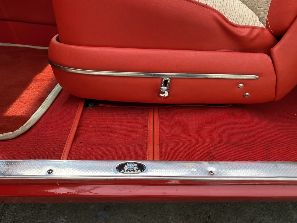 1956 Chevrolet Nomad - Image 27 of 31