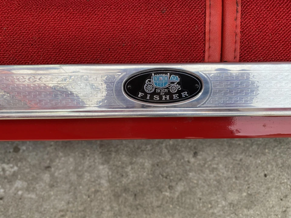 1956 Chevrolet Nomad - Image 28 of 31