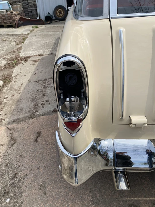 1956 Chevrolet Nomad - Image 13 of 31
