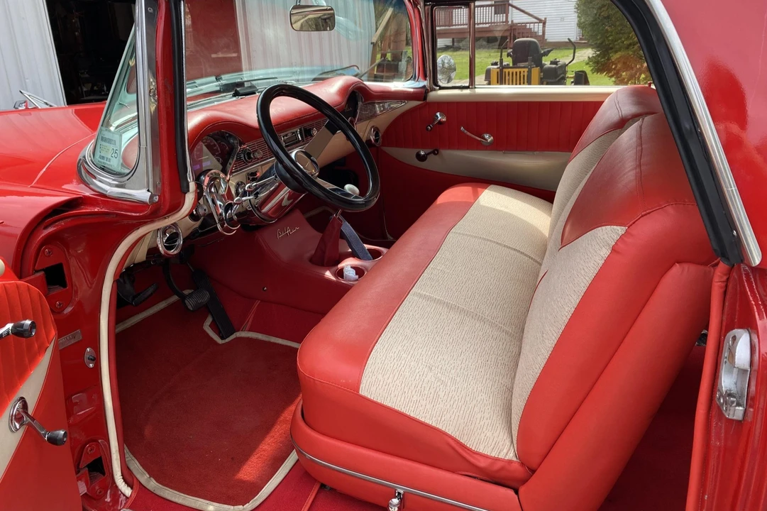 1956 Chevrolet Nomad - Image 22 of 31