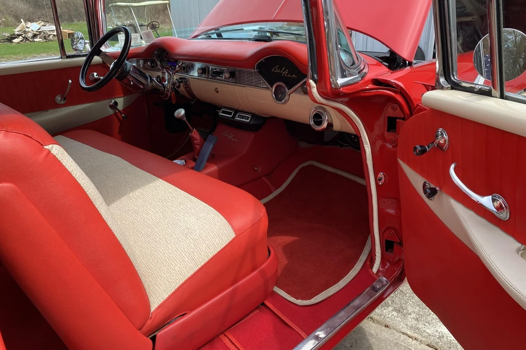 1956 Chevrolet Nomad - Image 30 of 31