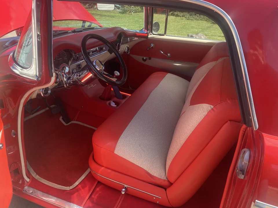 1956 Chevrolet Nomad - Image 23 of 31