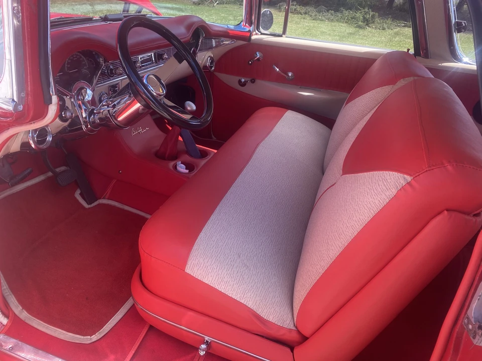 1956 Chevrolet Nomad - Image 24 of 31