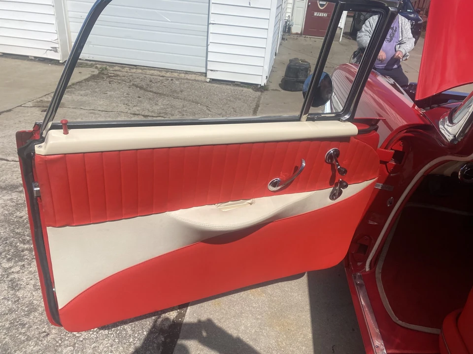 1956 Chevrolet Nomad - Image 29 of 31