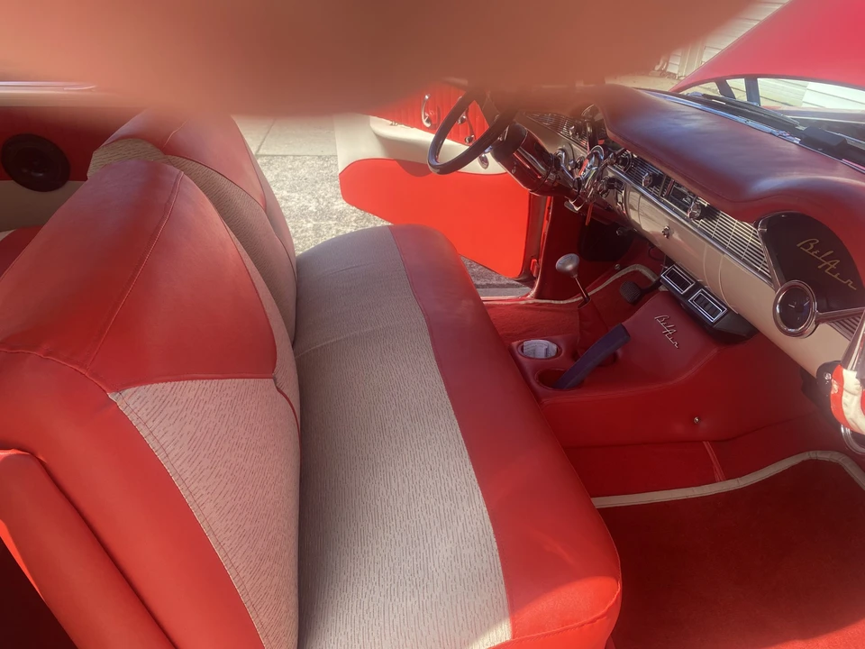 1956 Chevrolet Nomad - Image 31 of 31