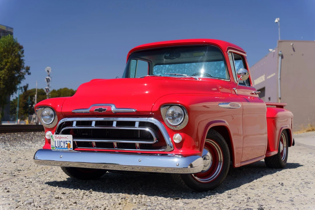 1957 Chevrolet Task Force - Image 2 of 31