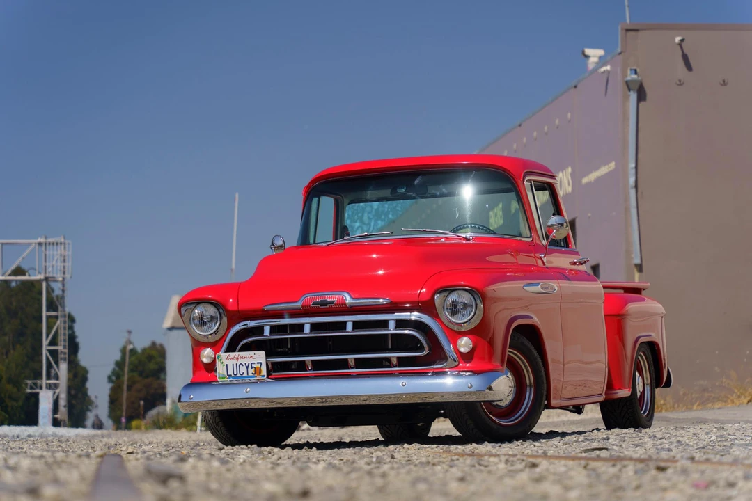 1957 Chevrolet Task Force - Image 3 of 31