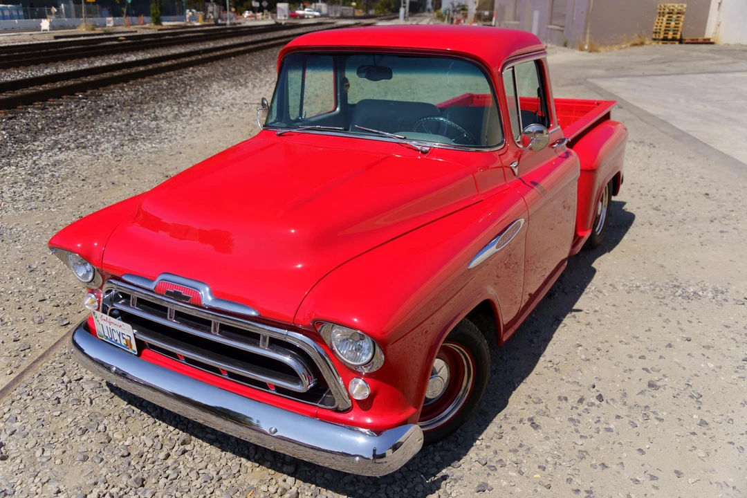 1957 Chevrolet Task Force - Image 4 of 31