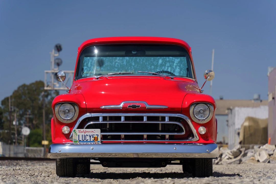 1957 Chevrolet Task Force - Image 5 of 31