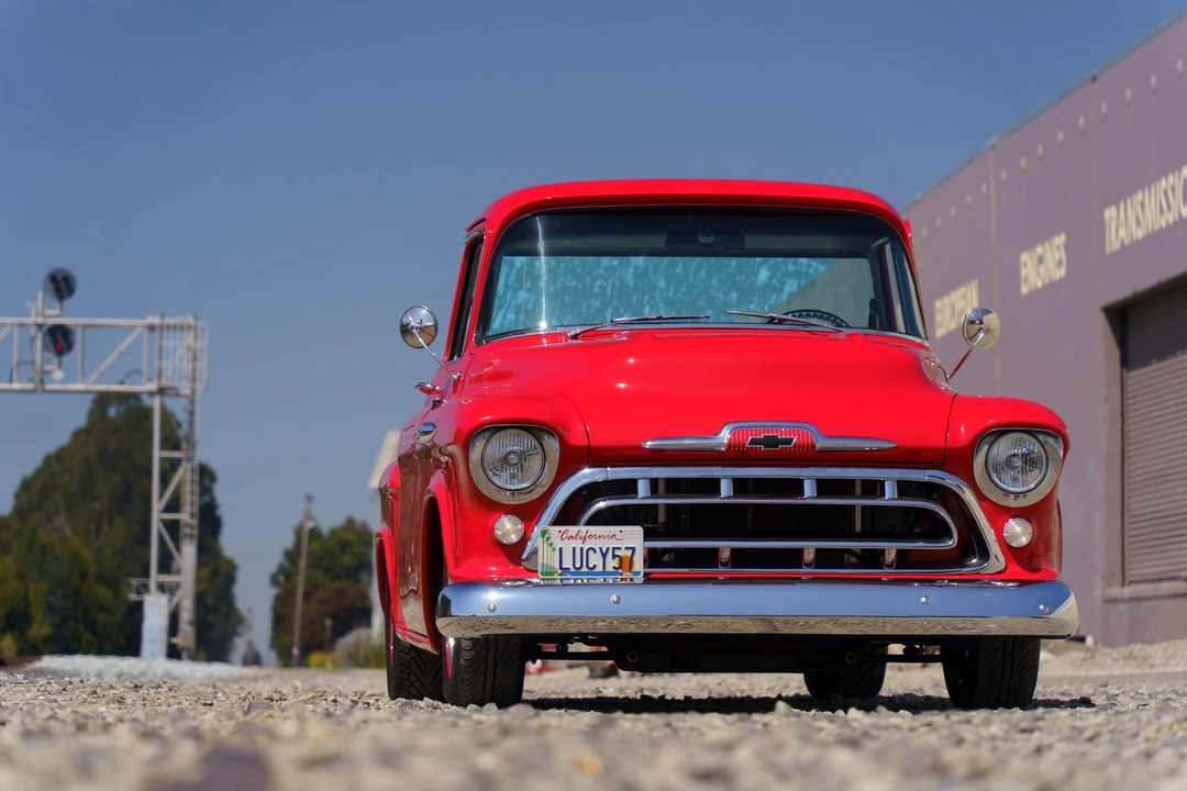 1957 Chevrolet Task Force - Image 6 of 31