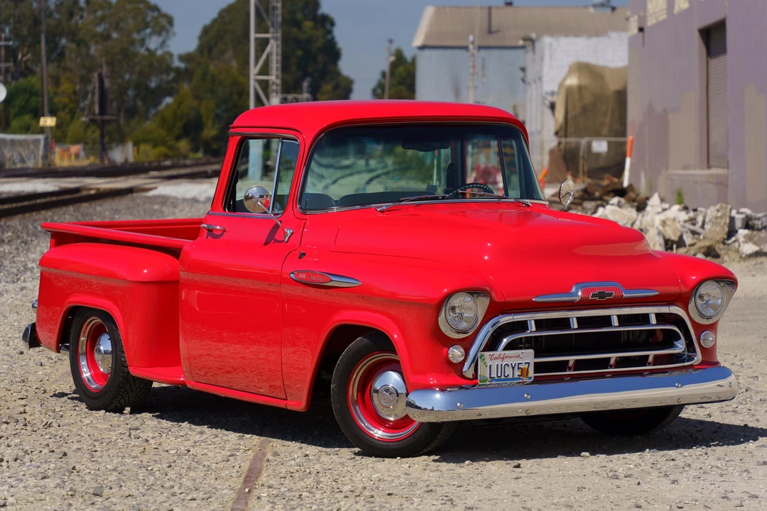 1957 Chevrolet Task Force - Image 8 of 31