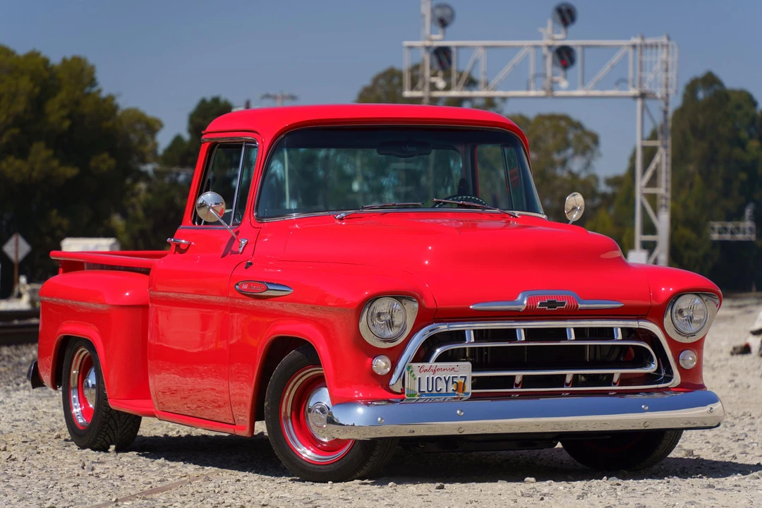 1957 Chevrolet Task Force - Image 7 of 31