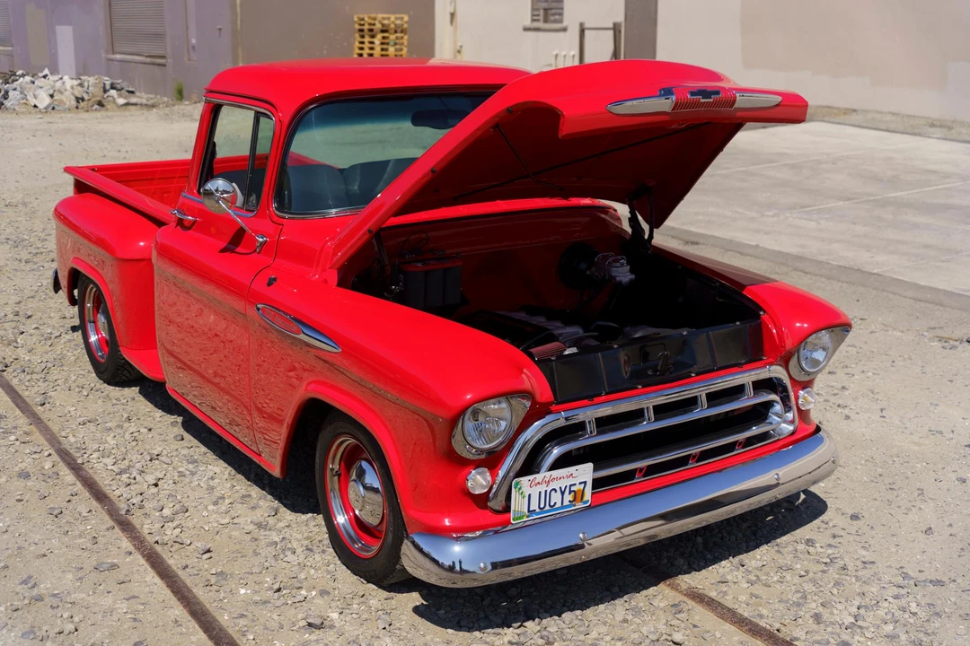 1957 Chevrolet Task Force - Image 17 of 31