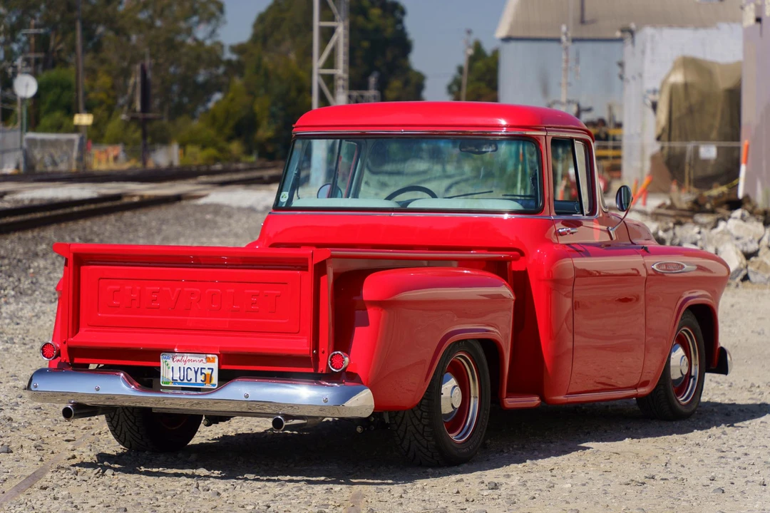 1957 Chevrolet Task Force - Image 10 of 31