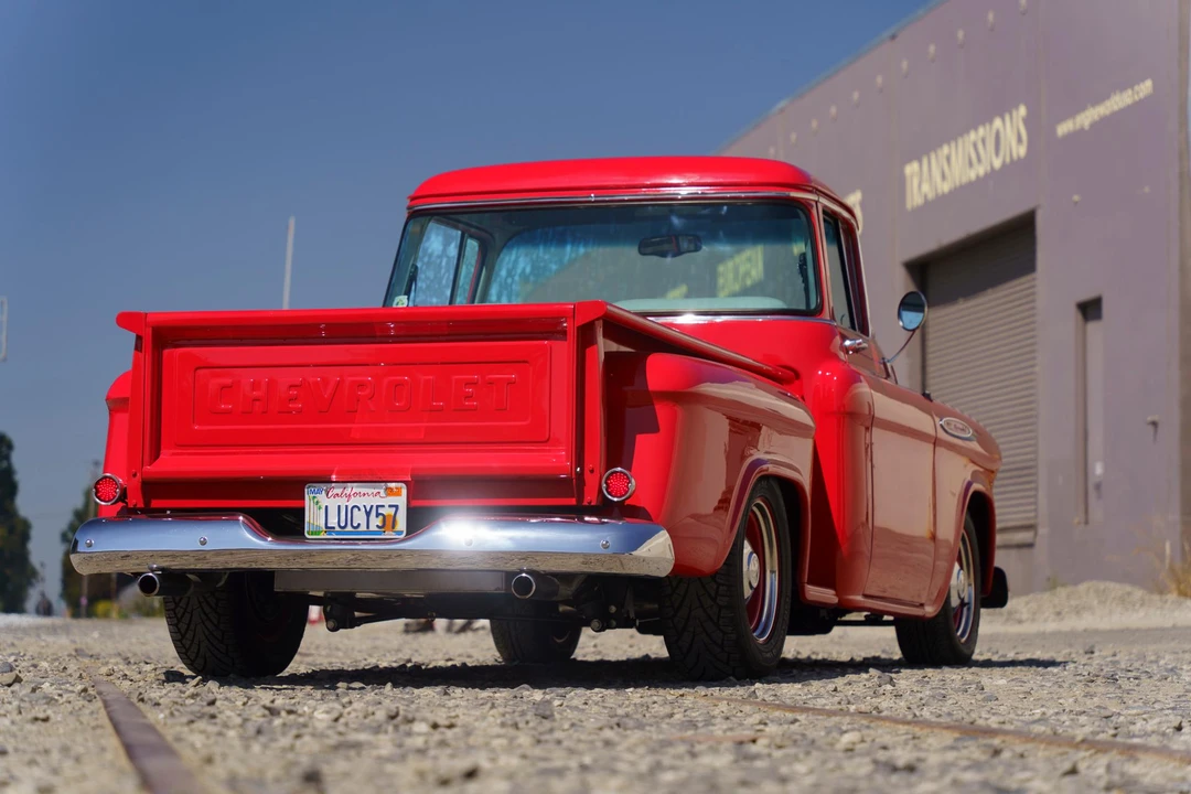 1957 Chevrolet Task Force - Image 11 of 31