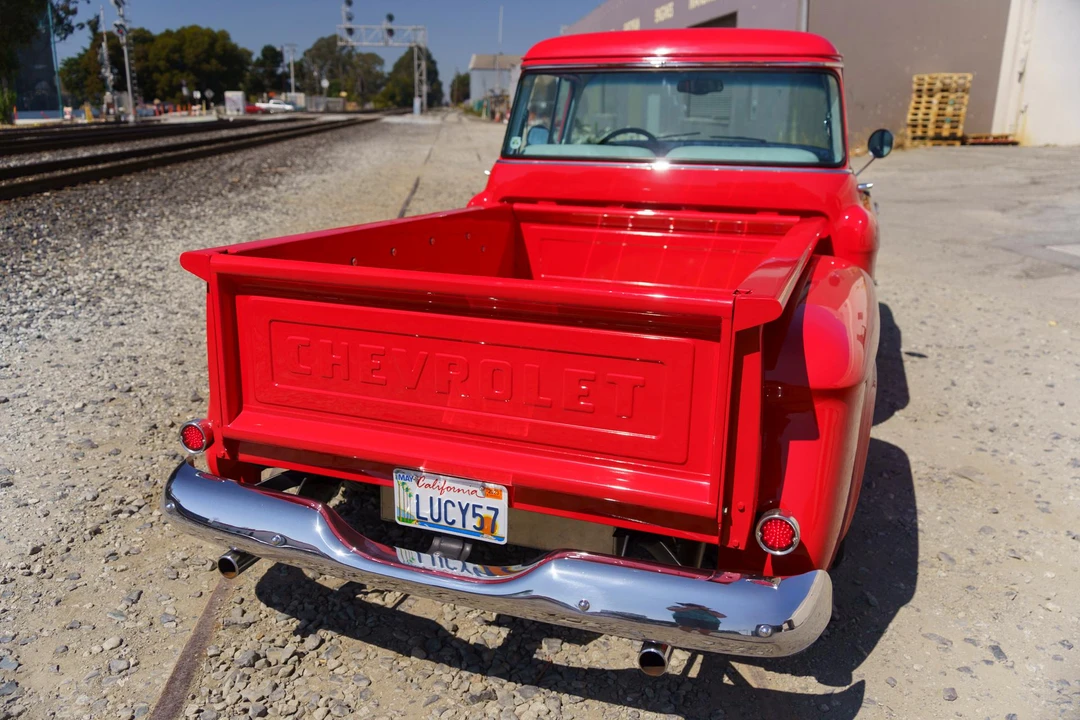1957 Chevrolet Task Force - Image 12 of 31