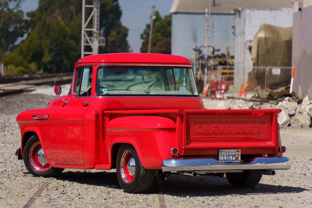 1957 Chevrolet Task Force - Image 15 of 31