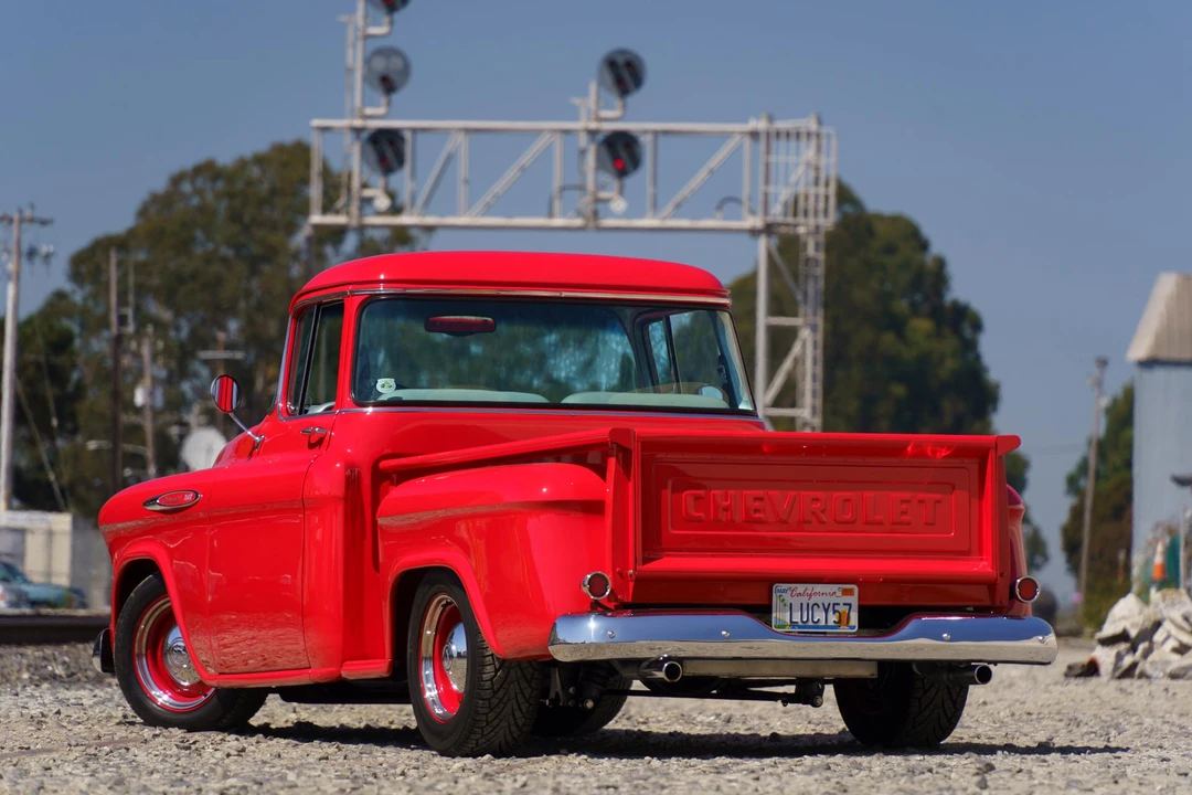 1957 Chevrolet Task Force - Image 14 of 31