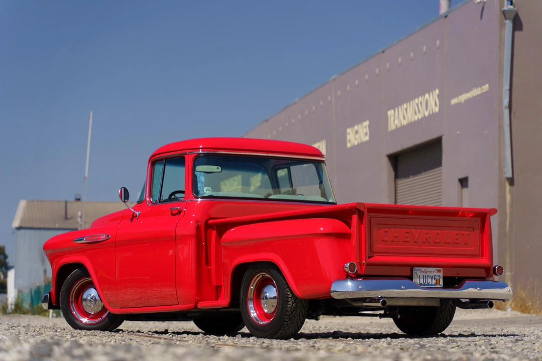 1957 Chevrolet Task Force - Image 16 of 31
