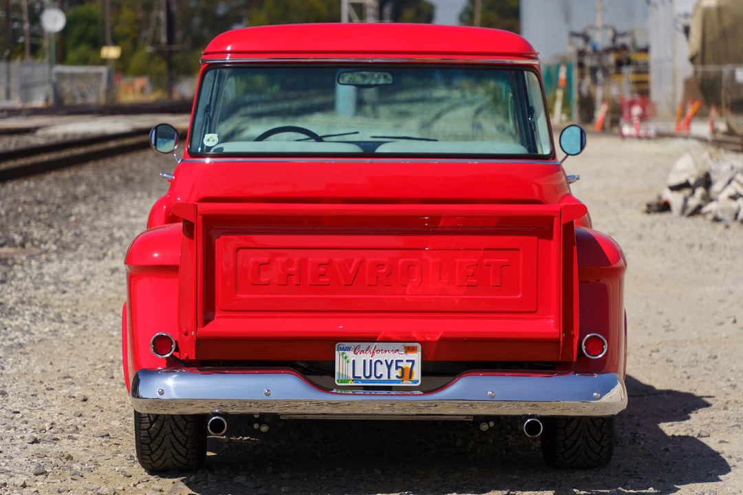 1957 Chevrolet Task Force - Image 13 of 31