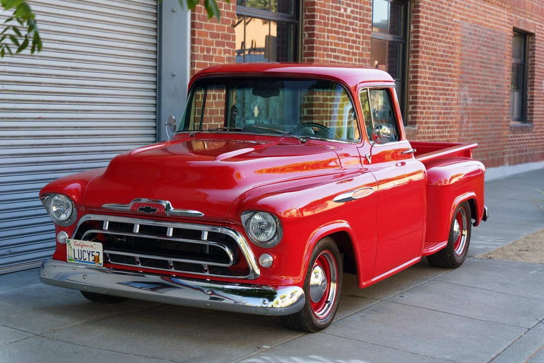 1957 Chevrolet Task Force - Image 21 of 31