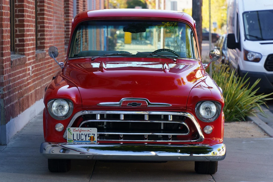 1957 Chevrolet Task Force - Image 19 of 31
