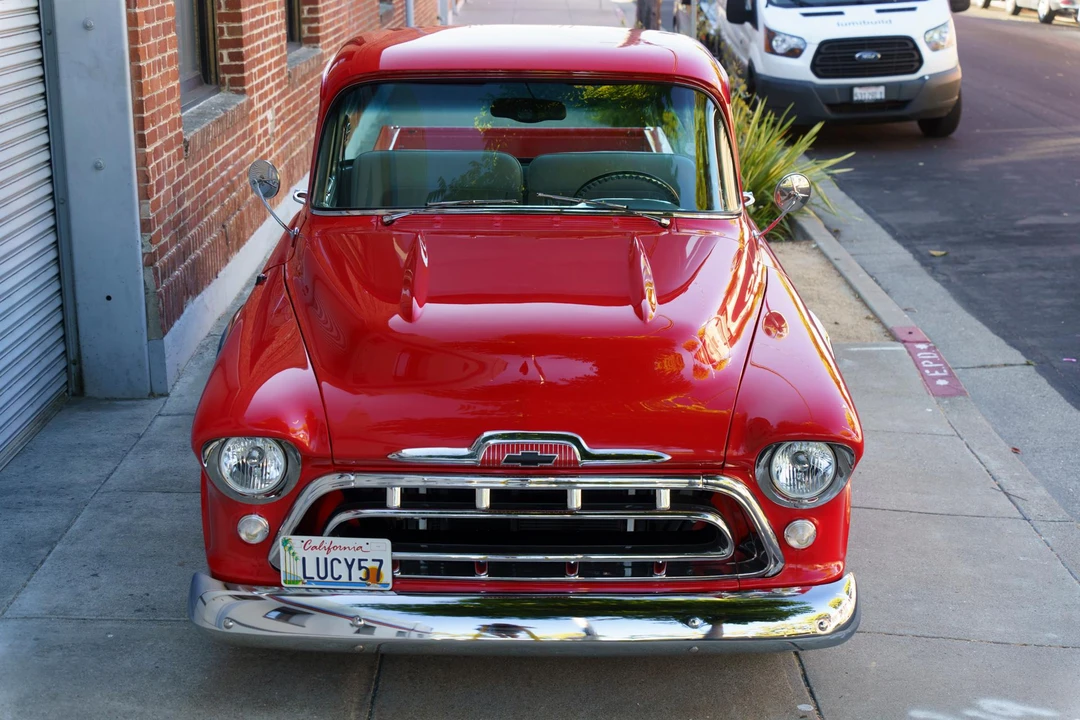 1957 Chevrolet Task Force - Image 20 of 31