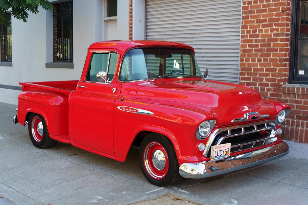 1957 Chevrolet Task Force - Image 18 of 31